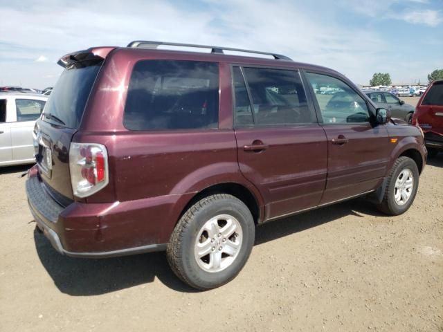 2008 Honda Pilot LX