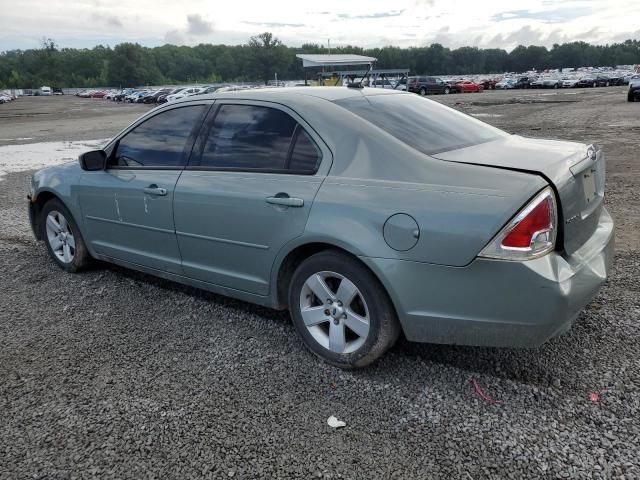 2008 Ford Fusion SE