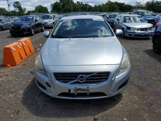 2012 Volvo S60 T5