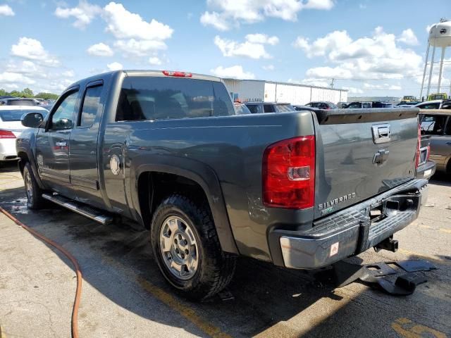 2011 Chevrolet Silverado C1500 LT