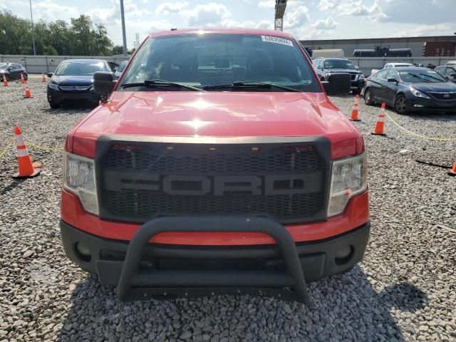 2014 Ford F150 Super Cab