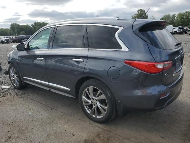 2013 Infiniti JX35