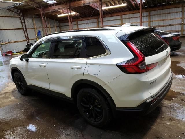 2023 Honda CR-V Sport