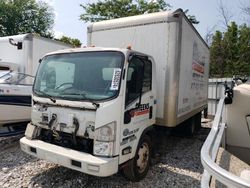 Salvage cars for sale from Copart Rogersville, MO: 2011 Isuzu NQR