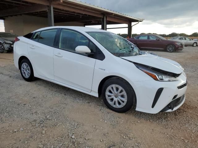 2022 Toyota Prius Night Shade