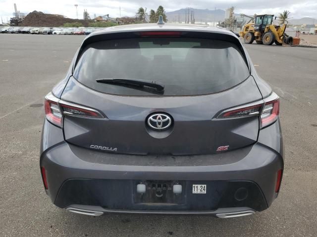 2021 Toyota Corolla SE