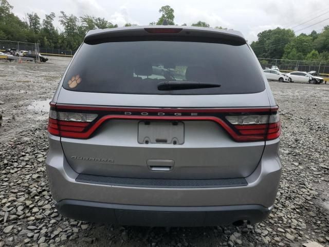 2014 Dodge Durango SXT