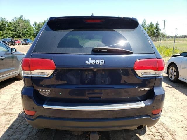 2016 Jeep Grand Cherokee Limited