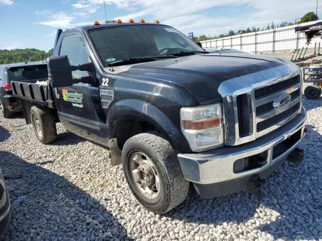 2010 Ford F250 Super Duty