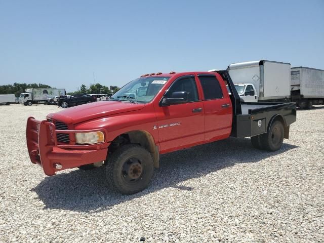 2003 Dodge RAM 3500 ST