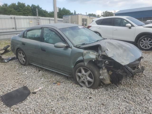 2004 Nissan Altima SE