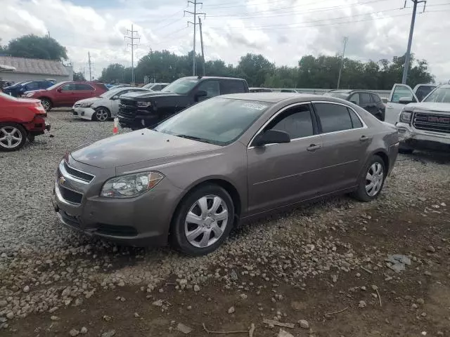 2012 Chevrolet Malibu LS