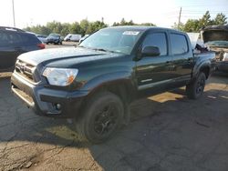 Toyota Vehiculos salvage en venta: 2013 Toyota Tacoma Double Cab