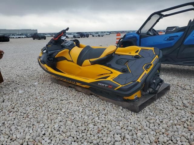 2022 Seadoo Jetski