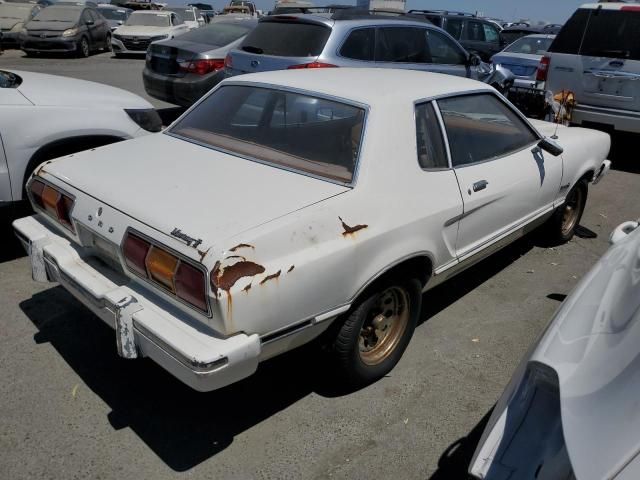 1974 Ford Mustang