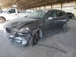 Salvage cars for sale at Phoenix, AZ auction: 2020 Mazda CX-5 Touring