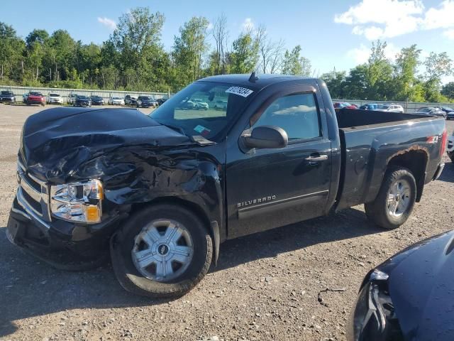 2011 Chevrolet Silverado K1500 LT