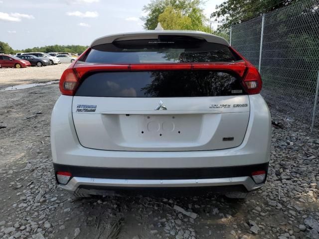 2018 Mitsubishi Eclipse Cross LE