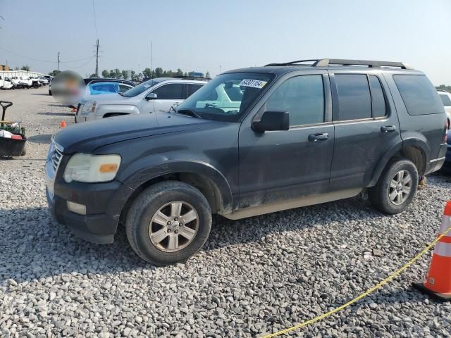 2010 Ford Explorer XLT