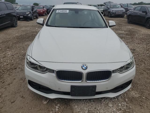 2018 BMW 320 XI