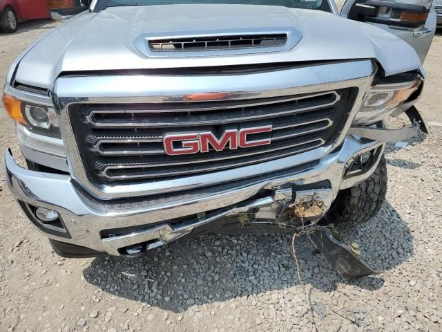 2018 GMC Sierra K2500 SLT