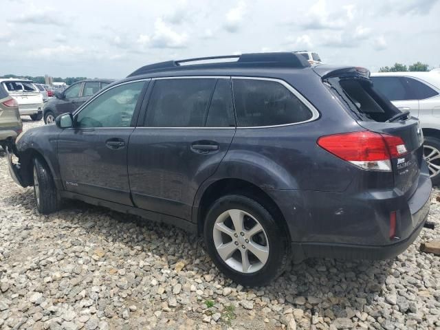 2013 Subaru Outback 2.5I Premium