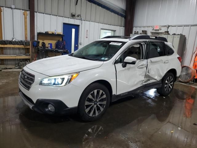 2015 Subaru Outback 2.5I Limited