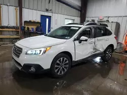 Subaru salvage cars for sale: 2015 Subaru Outback 2.5I Limited