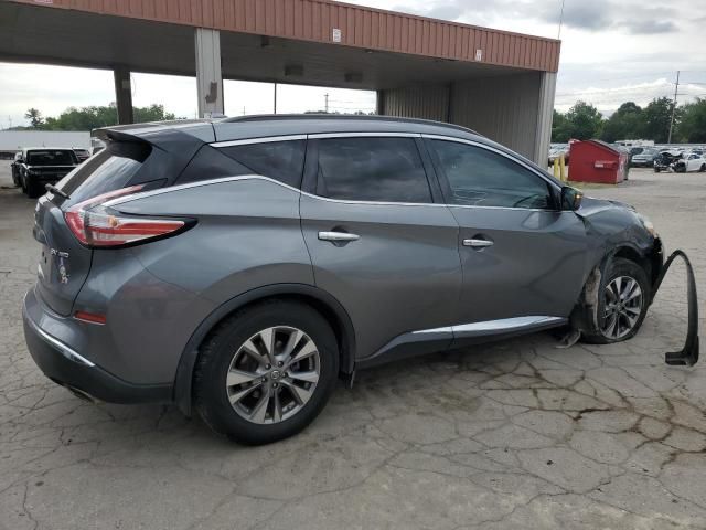 2016 Nissan Murano S