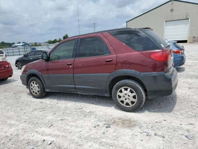 2004 Buick Rendezvous CX