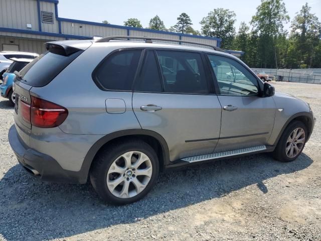 2007 BMW X5 4.8I