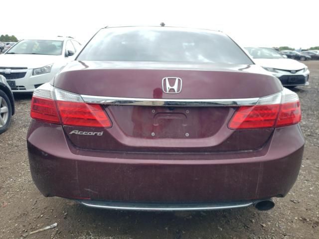 2015 Honda Accord EXL