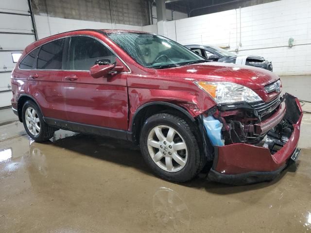 2007 Honda CR-V EXL