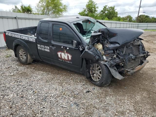 2017 Nissan Frontier S