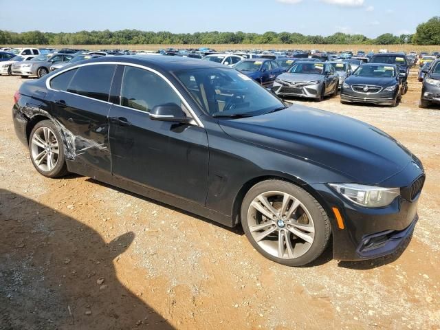 2019 BMW 430I Gran Coupe