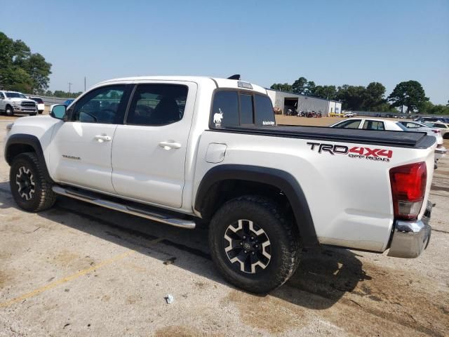 2016 Toyota Tacoma Double Cab