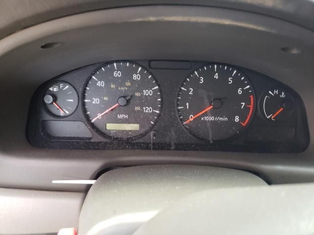 2004 Nissan Sentra 1.8