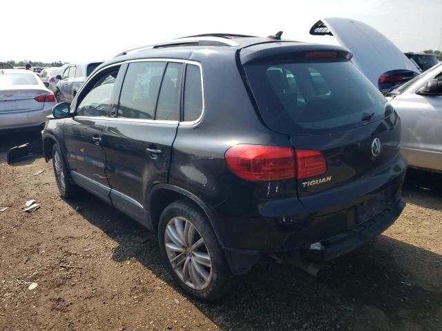 2013 Volkswagen Tiguan S