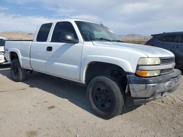 2004 Chevrolet Silverado K2500 Heavy Duty