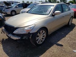 2010 Hyundai Genesis 3.8L en venta en Elgin, IL