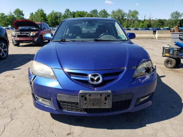 2007 Mazda 3 S