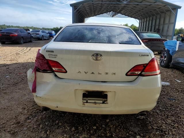 2007 Toyota Avalon XL