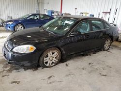 Vehiculos salvage en venta de Copart Appleton, WI: 2010 Chevrolet Impala LT