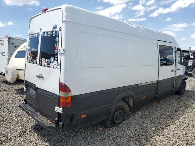 2003 Sprinter 2500 Sprinter