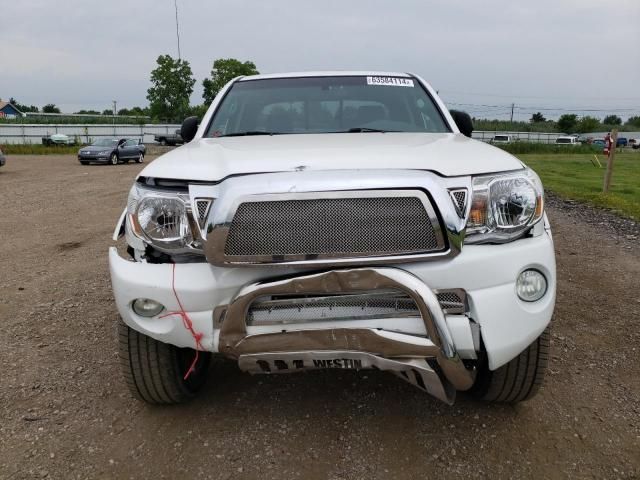 2005 Toyota Tacoma Access Cab