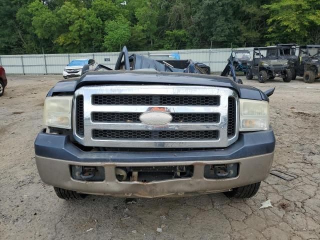 2007 Ford F250 Super Duty