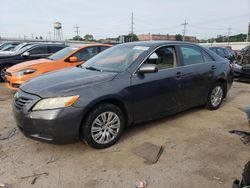 2009 Toyota Camry Base en venta en Dyer, IN