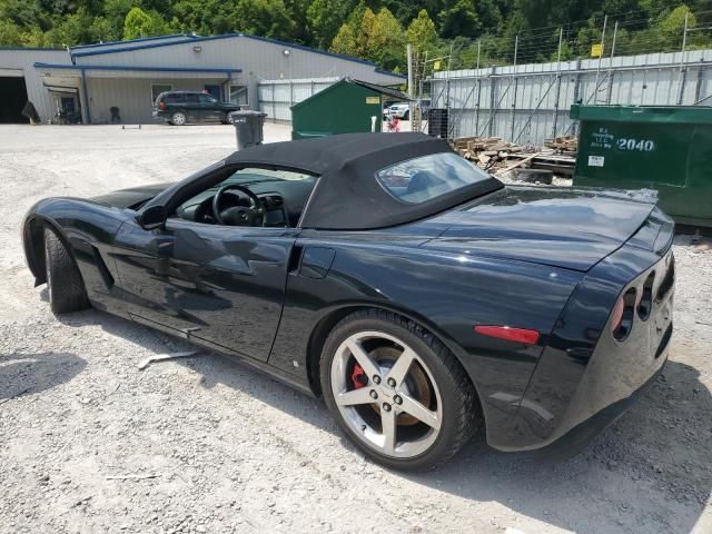 2007 Chevrolet Corvette