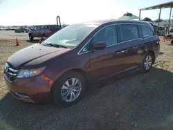 2016 Honda Odyssey EX en venta en San Diego, CA