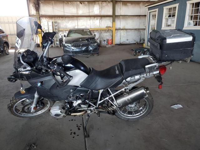 2007 BMW R1200 GS